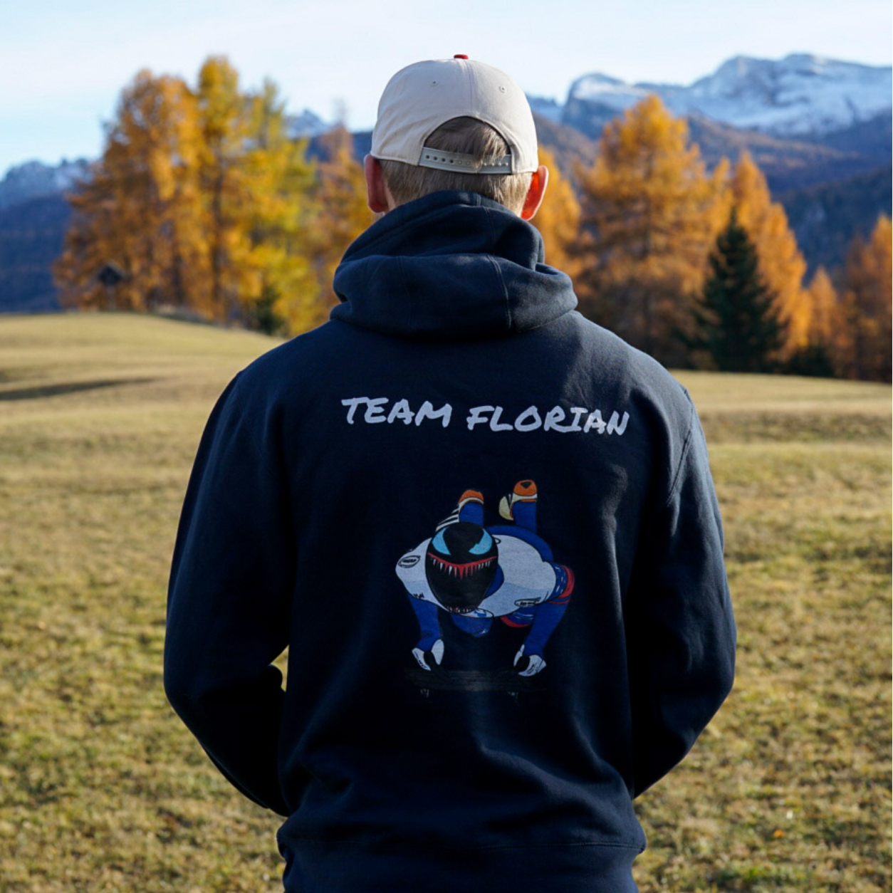 Team Florian Hoodie
